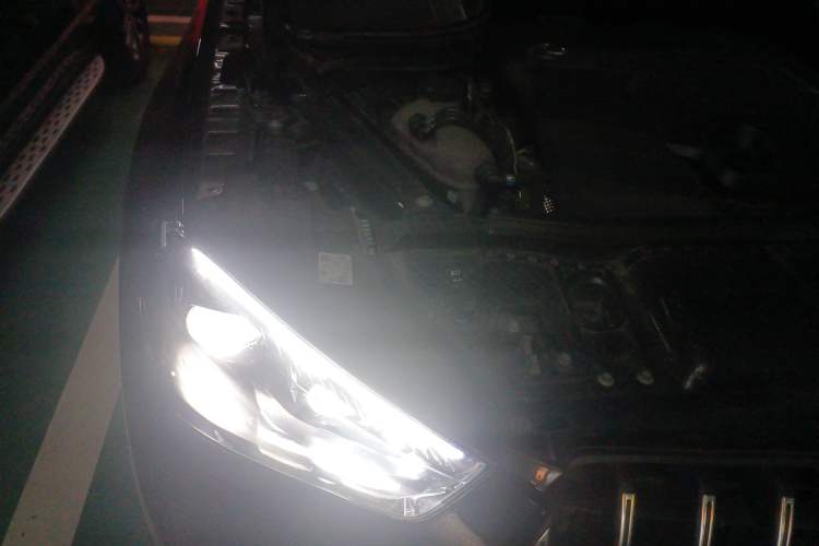 Used Mercedes-Benz GLE AMG 2022 AMG GLE 53 4MATIC+ Engine Bay Right