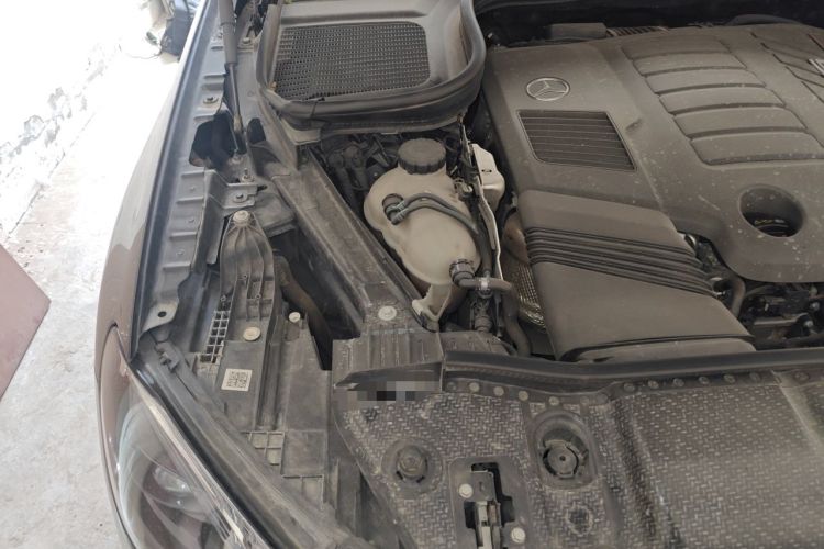 Used Mercedes-Benz GLE AMG 2022 AMG GLE 53 4MATIC+ Engine Bay Right