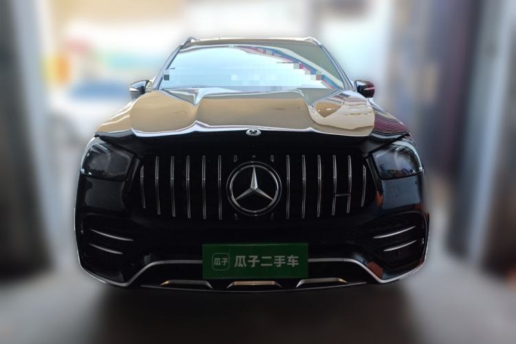 Used Mercedes-Benz GLE AMG 2022 AMG GLE 53 4MATIC+ Exterior 1
