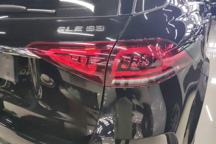 Used Mercedes-Benz GLE AMG 2022 AMG GLE 53 4MATIC+ Exterior 3