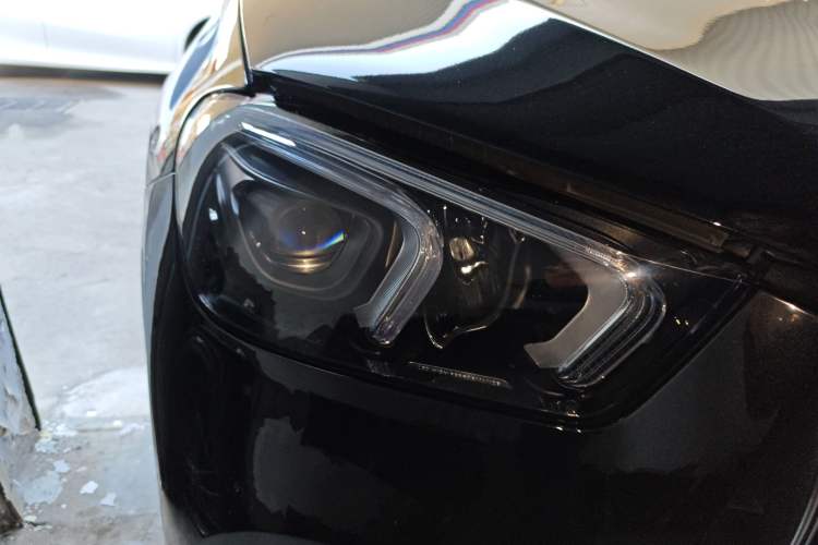 Used Mercedes-Benz GLE AMG 2022 AMG GLE 53 4MATIC+ Exterior 6