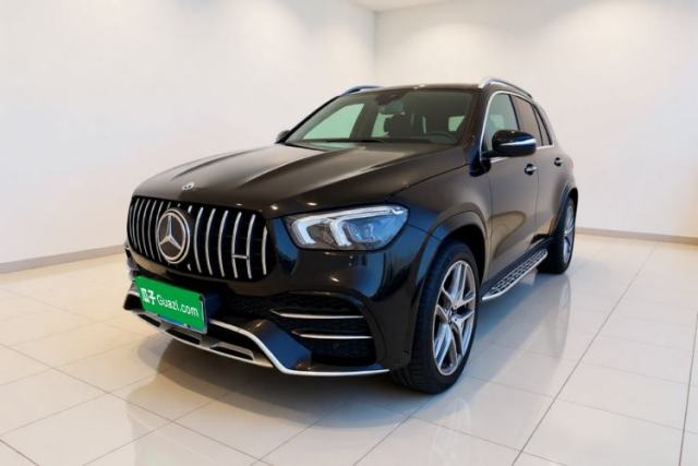 Ojetý Mercedes-Benz GLE AMG 2022 AMG GLE 53 4MATIC+