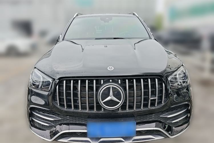 Used Mercedes-Benz GLE AMG 2022 AMG GLE 53 4MATIC+ Front