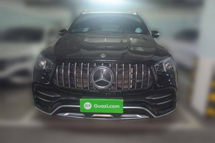 Used Mercedes-Benz GLE AMG 2022 AMG GLE 53 4MATIC+ Front