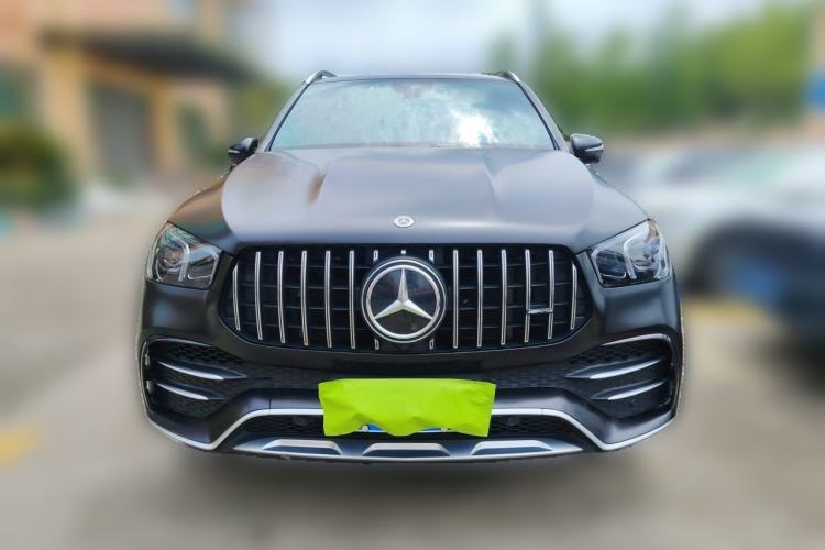 Used Mercedes-Benz GLE AMG 2022 AMG GLE 53 4MATIC+ Front