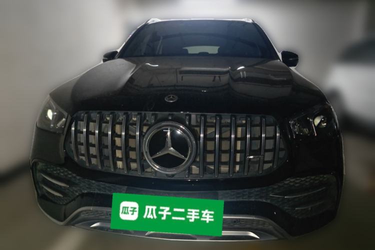 Used Mercedes-Benz GLE AMG 2022 AMG GLE 53 4MATIC+ Front