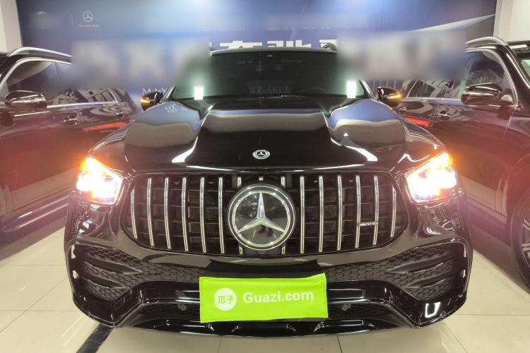 Used Mercedes-Benz GLE AMG 2022 AMG GLE 53 4MATIC+ Front