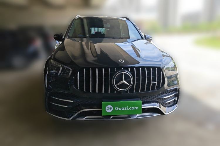 Used Mercedes-Benz GLE AMG 2022 AMG GLE 53 4MATIC+ Front