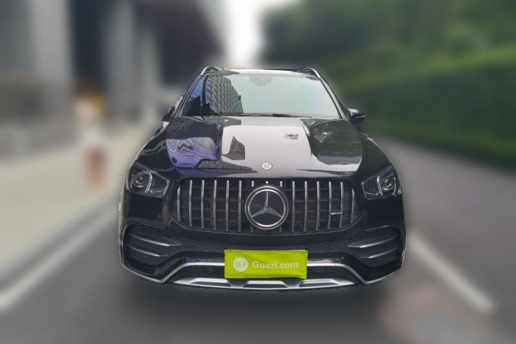 Used Mercedes-Benz GLE AMG 2022 AMG GLE 53 4MATIC+ Front