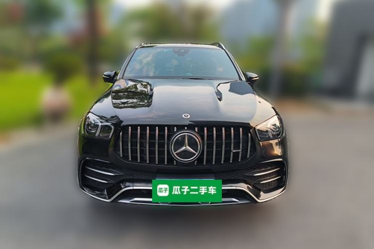 Used Mercedes-Benz GLE AMG 2022 AMG GLE 53 4MATIC+ Front