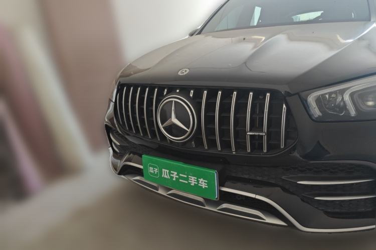 Used Mercedes-Benz GLE AMG 2022 AMG GLE 53 4MATIC+ Front