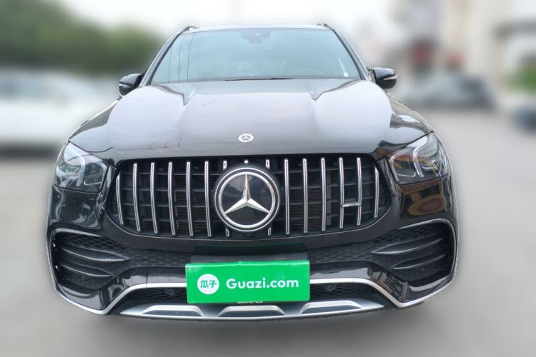 Used Mercedes-Benz GLE AMG 2022 AMG GLE 53 4MATIC+ Front