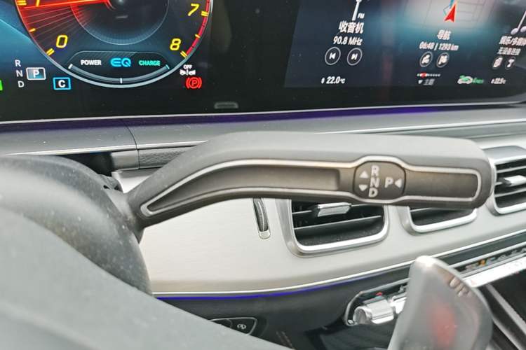 Used Mercedes-Benz GLE AMG 2022 AMG GLE 53 4MATIC+ Gear Lever