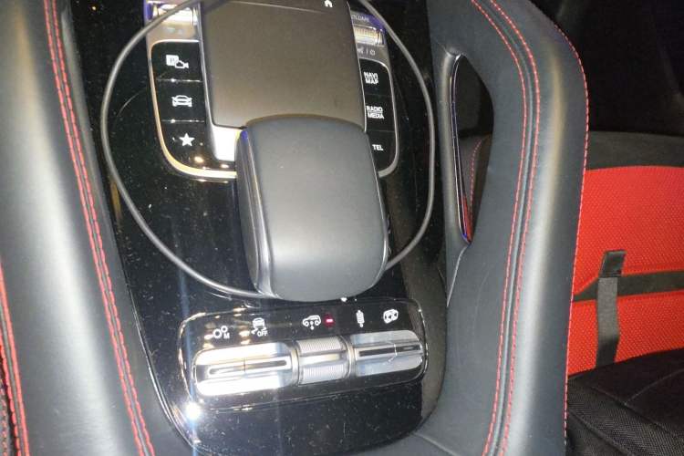 Used Mercedes-Benz GLE AMG 2022 AMG GLE 53 4MATIC+ Gear Lever