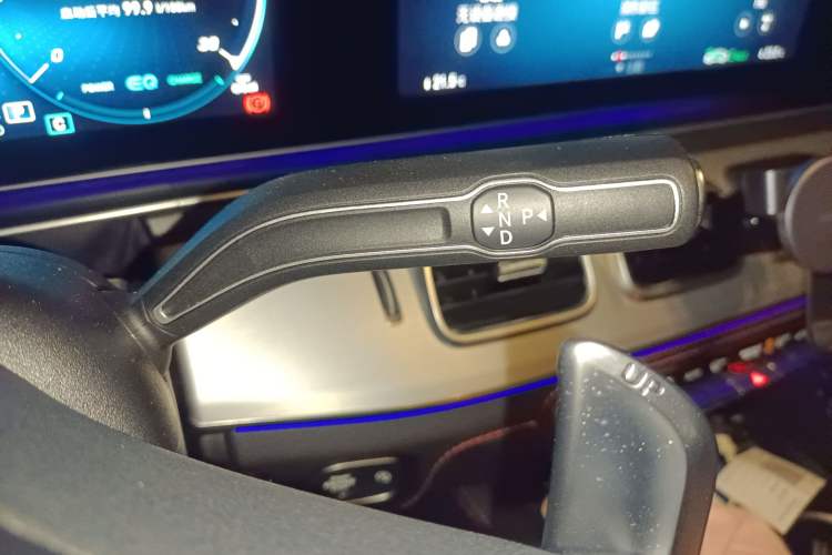 Used Mercedes-Benz GLE AMG 2022 AMG GLE 53 4MATIC+ Gear Lever