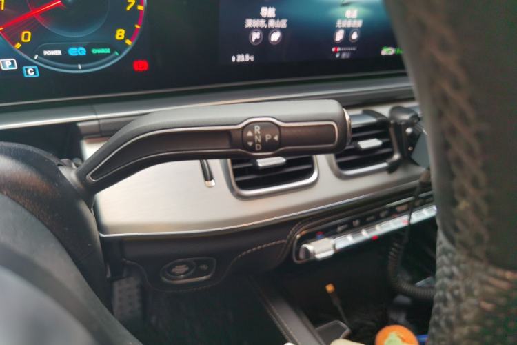Used Mercedes-Benz GLE AMG 2022 AMG GLE 53 4MATIC+ Gear Lever