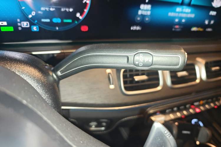 Used Mercedes-Benz GLE AMG 2022 AMG GLE 53 4MATIC+ Gear Lever