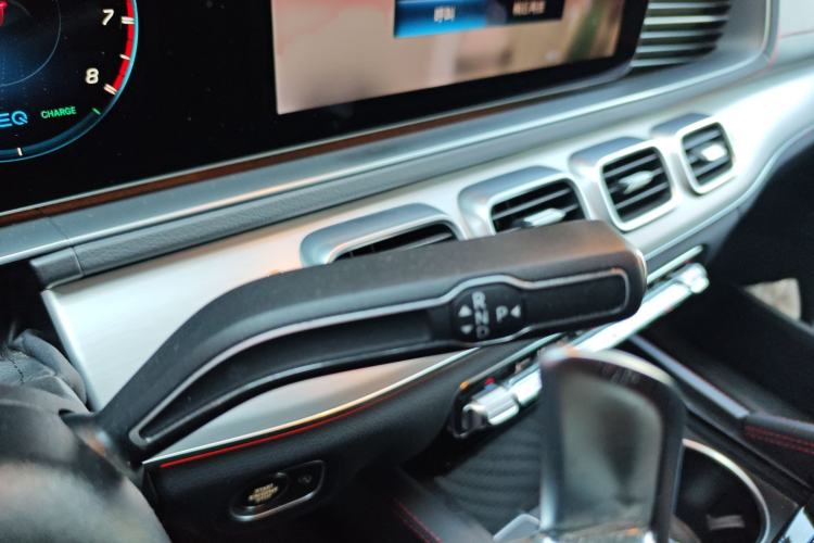 Used Mercedes-Benz GLE AMG 2022 AMG GLE 53 4MATIC+ Gear Lever