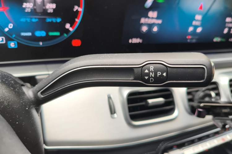 Used Mercedes-Benz GLE AMG 2022 AMG GLE 53 4MATIC+ Gear Lever