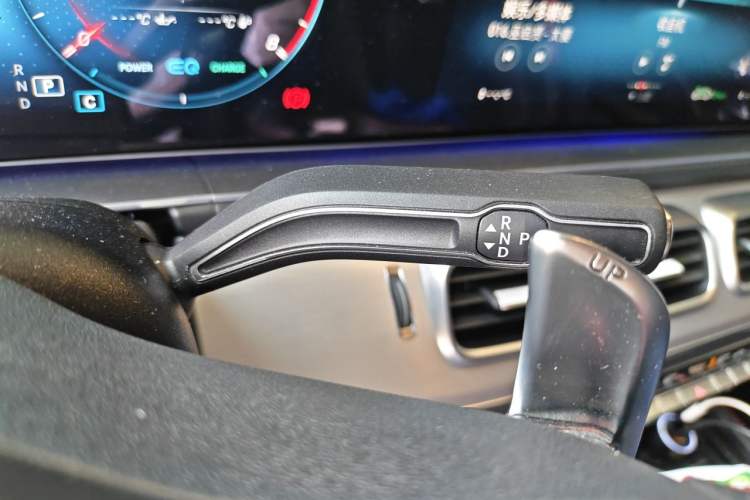 Used Mercedes-Benz GLE AMG 2022 AMG GLE 53 4MATIC+ Gear Lever
