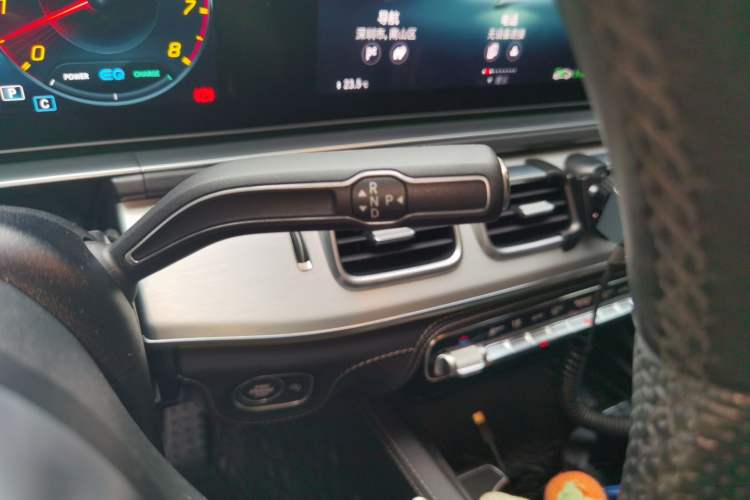 Used Mercedes-Benz GLE AMG 2022 AMG GLE 53 4MATIC+ Gear Lever