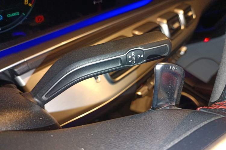 Used Mercedes-Benz GLE AMG 2022 AMG GLE 53 4MATIC+ Gear Lever