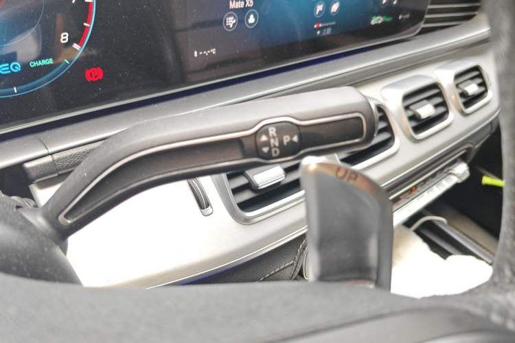 Used Mercedes-Benz GLE AMG 2022 AMG GLE 53 4MATIC+ Gear Lever
