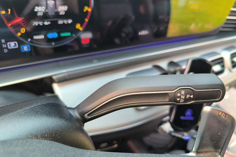 Used Mercedes-Benz GLE AMG 2022 AMG GLE 53 4MATIC+ Gear Lever