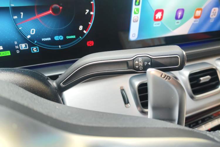 Used Mercedes-Benz GLE AMG 2022 AMG GLE 53 4MATIC+ Gear Lever