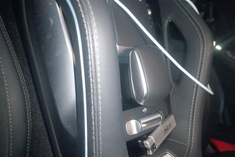 Used Mercedes-Benz GLE AMG 2022 AMG GLE 53 4MATIC+ Gear Lever