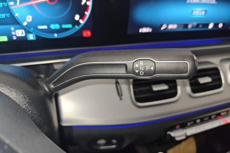 Used Mercedes-Benz GLE AMG 2022 AMG GLE 53 4MATIC+ Gear Lever