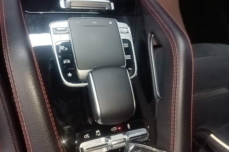 Used Mercedes-Benz GLE AMG 2022 AMG GLE 53 4MATIC+ Gear Lever