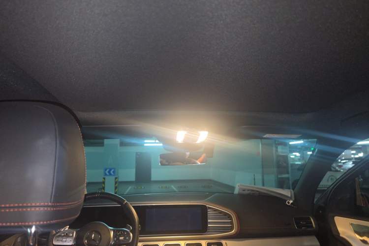 Used Mercedes-Benz GLE AMG 2022 AMG GLE 53 4MATIC+ Headliner