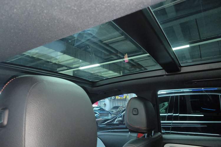 Used Mercedes-Benz GLE AMG 2022 AMG GLE 53 4MATIC+ Headliner