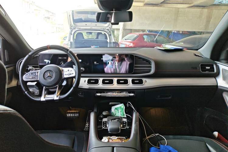 Used Mercedes-Benz GLE AMG 2022 AMG GLE 53 4MATIC+ Headliner