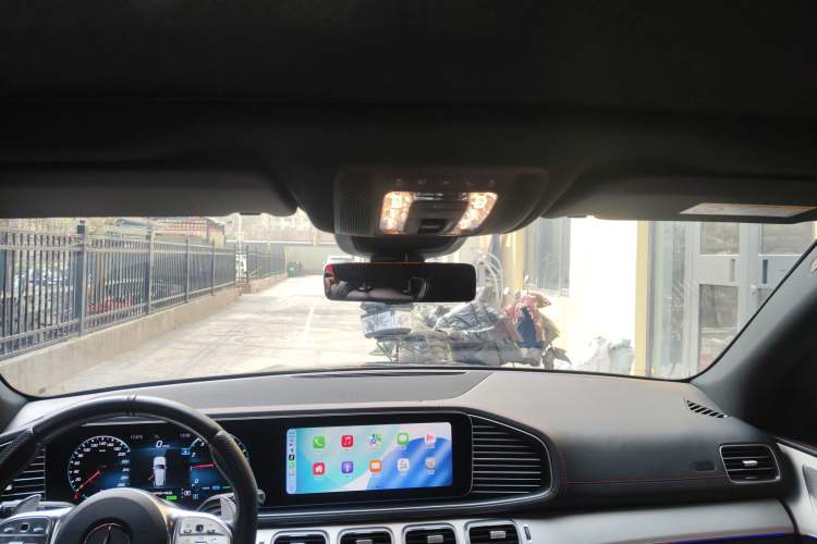 Used Mercedes-Benz GLE AMG 2022 AMG GLE 53 4MATIC+ Headliner