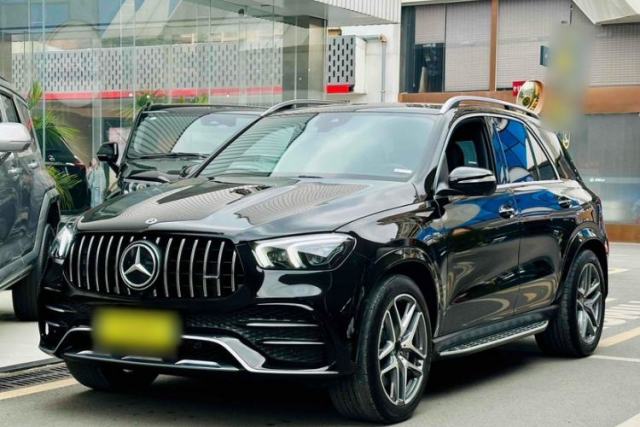 Used Mercedes-Benz GLE AMG 2022 AMG GLE 53 4MATIC+