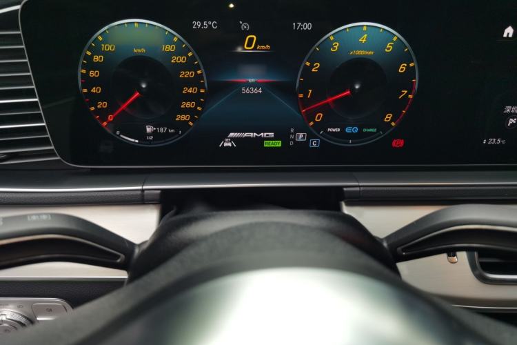 Used Mercedes-Benz GLE AMG 2022 AMG GLE 53 4MATIC+ Instrument Cluster
