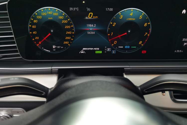 Used Mercedes-Benz GLE AMG 2022 AMG GLE 53 4MATIC+ Instrument Cluster