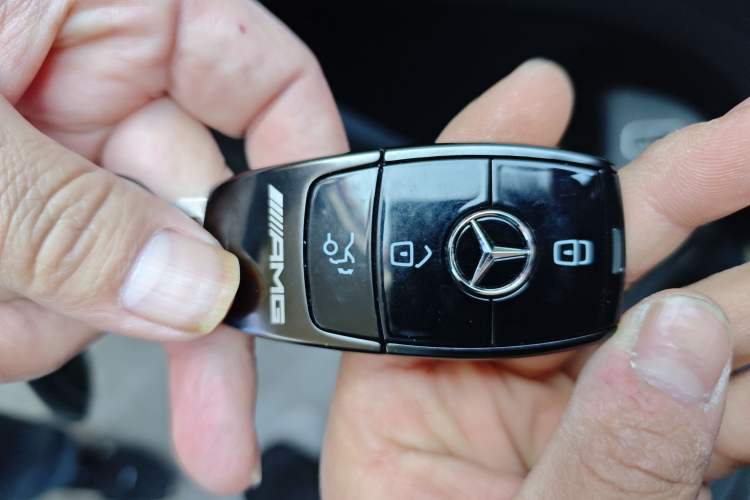 Used Mercedes-Benz GLE AMG 2022 AMG GLE 53 4MATIC+ Interior 1