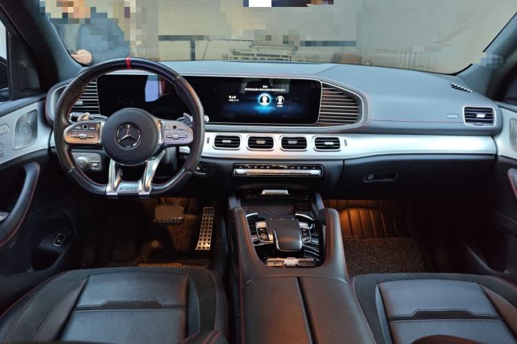 Used Mercedes-Benz GLE AMG 2022 AMG GLE 53 4MATIC+ Interior 2
