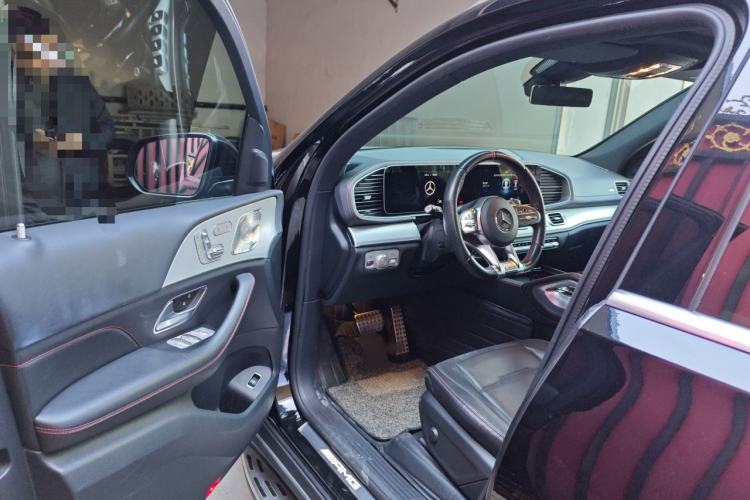 Used Mercedes-Benz GLE AMG 2022 AMG GLE 53 4MATIC+ Interior 3