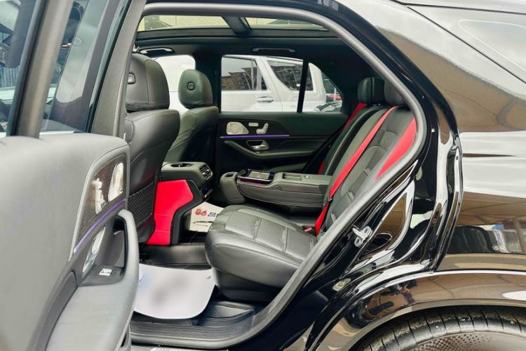 Used Mercedes-Benz GLE AMG 2022 AMG GLE 53 4MATIC+ Interior 4