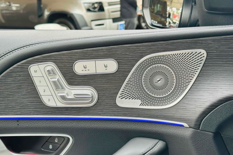 Used Mercedes-Benz GLE AMG 2022 AMG GLE 53 4MATIC+ Interior 5