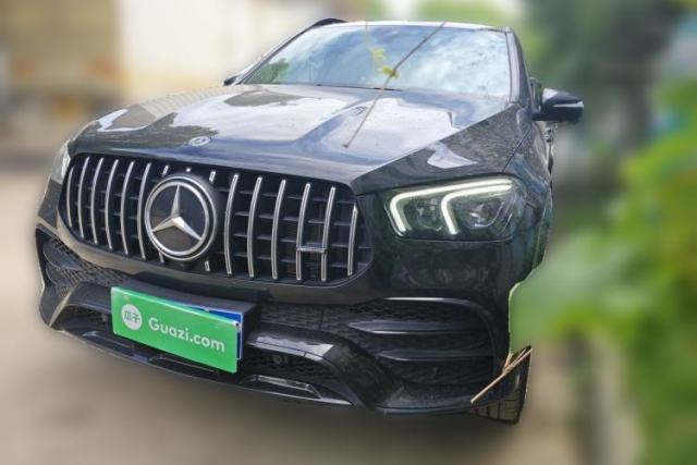 Used Mercedes-Benz GLE AMG 2022 AMG GLE 53 4MATIC+