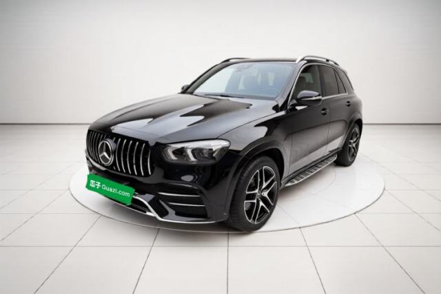 Used Mercedes-Benz GLE AMG 2022 AMG GLE 53 4MATIC+