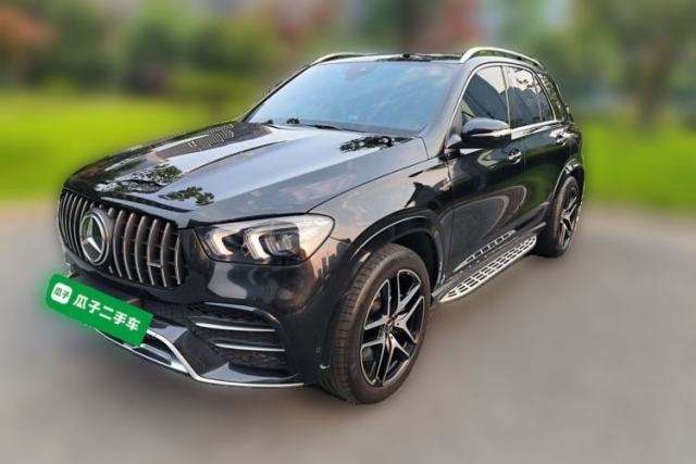 Used Mercedes-Benz GLE AMG 2022 AMG GLE 53 4MATIC+