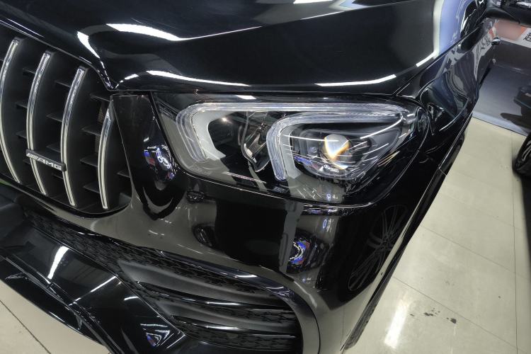 Used Mercedes-Benz GLE AMG 2022 AMG GLE 53 4MATIC+ Left Front Headlight