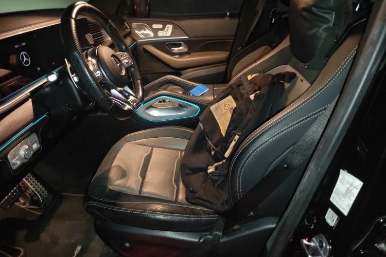 Used Mercedes-Benz GLE AMG 2022 AMG GLE 53 4MATIC+ Left Front Seat