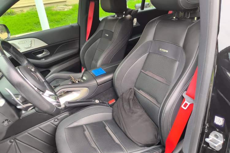 Used Mercedes-Benz GLE AMG 2022 AMG GLE 53 4MATIC+ Left Front Seat